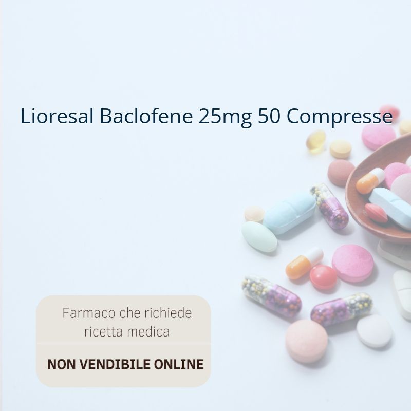Lioresal 25mg Online