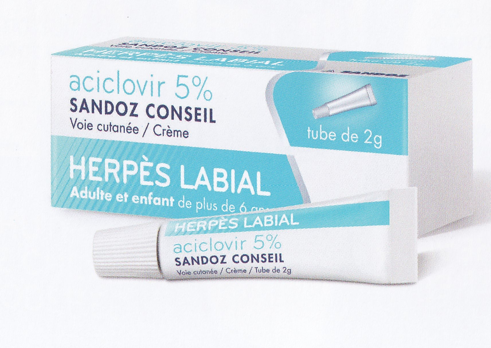 Commander du aciclovir en ligne