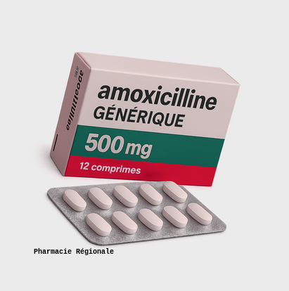 Medicament Generique Amoxicillin