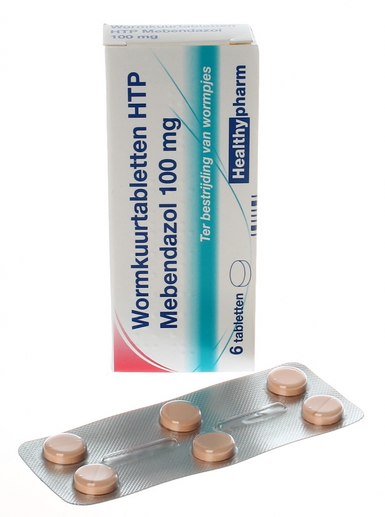 Mebendazole acheter sans ordonnance