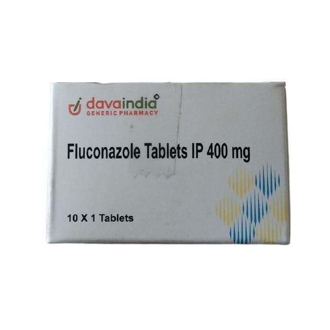 Fluconazole 400mg