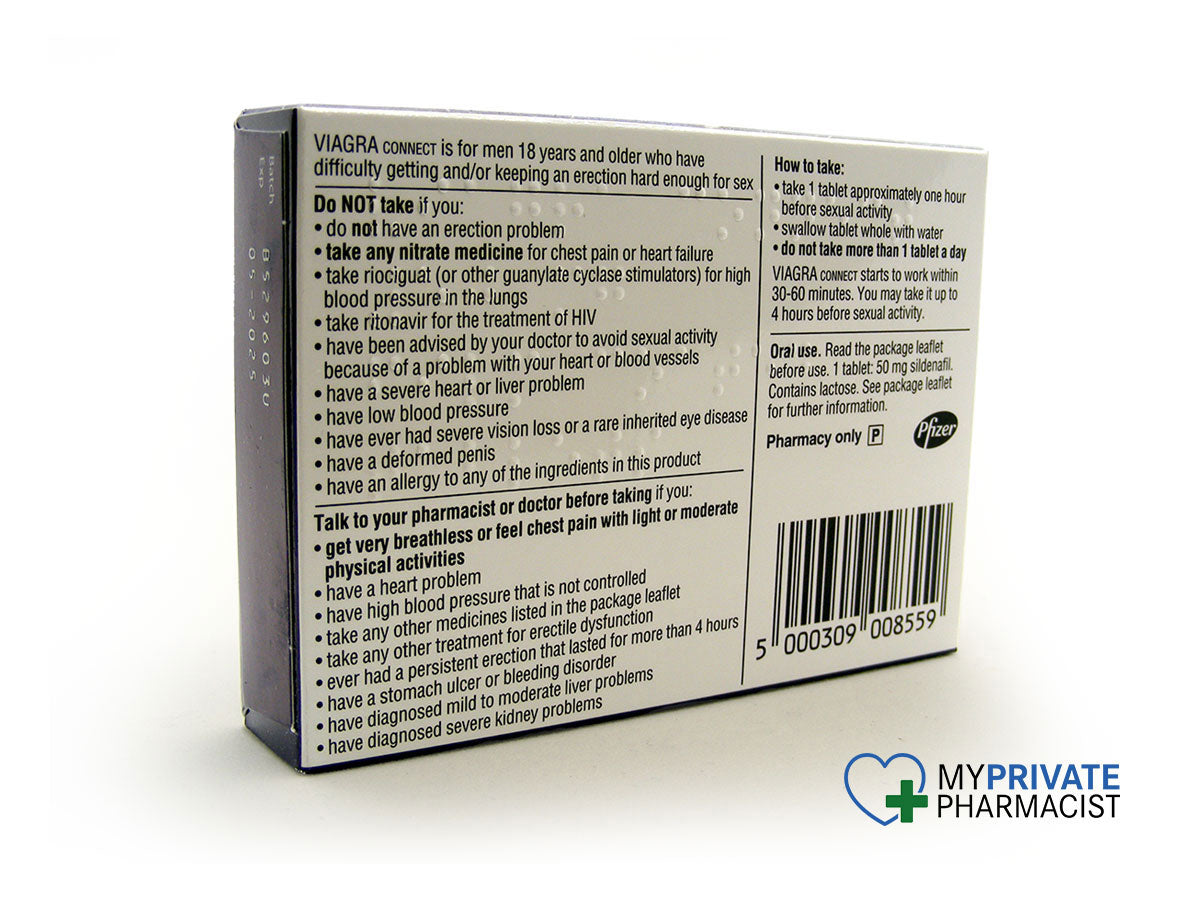 Viagra Connect Achat