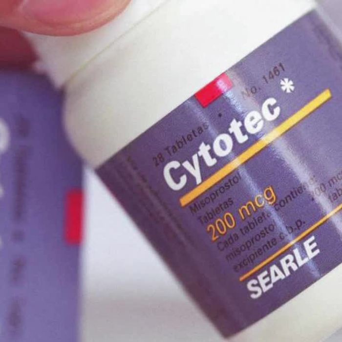 Cytotec 200 en ligne
