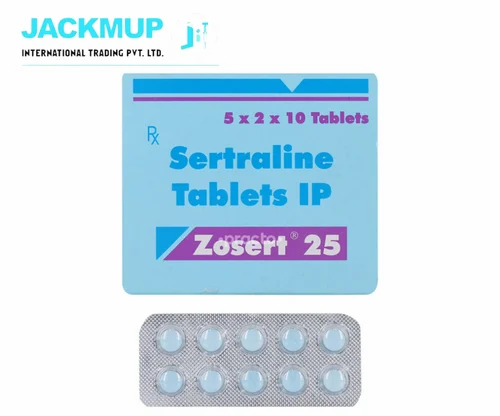 Sertraline 25mg Online