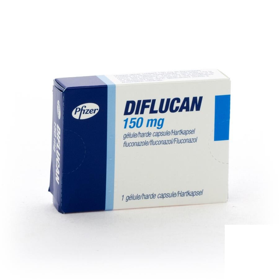 Fluconazole 150 mg sans ordonnance