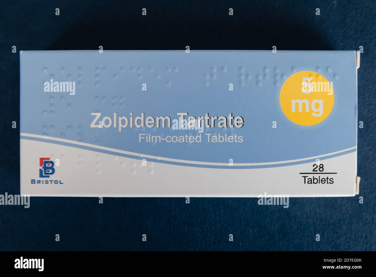 Zolpidem 5mg