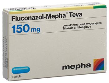 Fluconazole le prix
