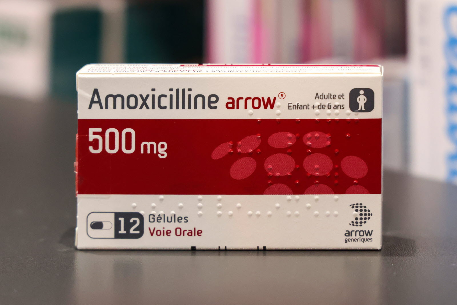Acheter Amoxicillin En Ligne