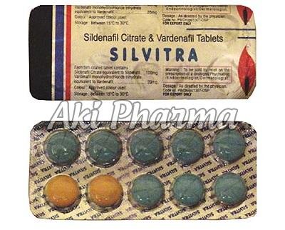 Silvitra 100mg
