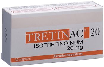 isotretinoin pilules