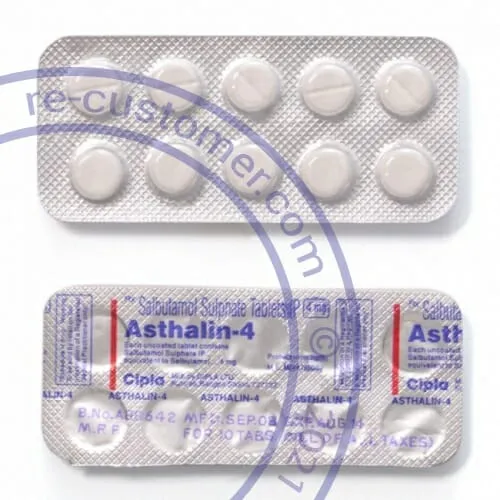 Ventolin générique