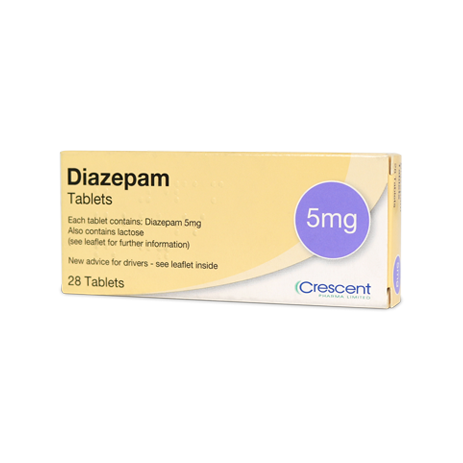 diazepam 5mg generique
