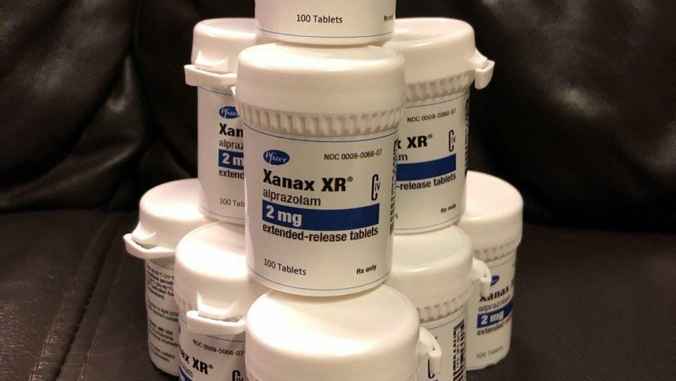 Alprazolam online