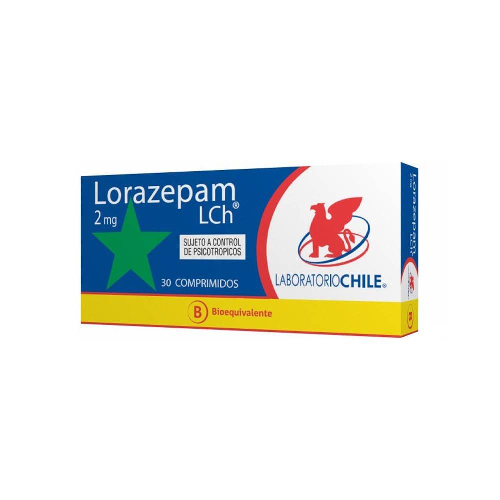 Lorazépam 2mg Online