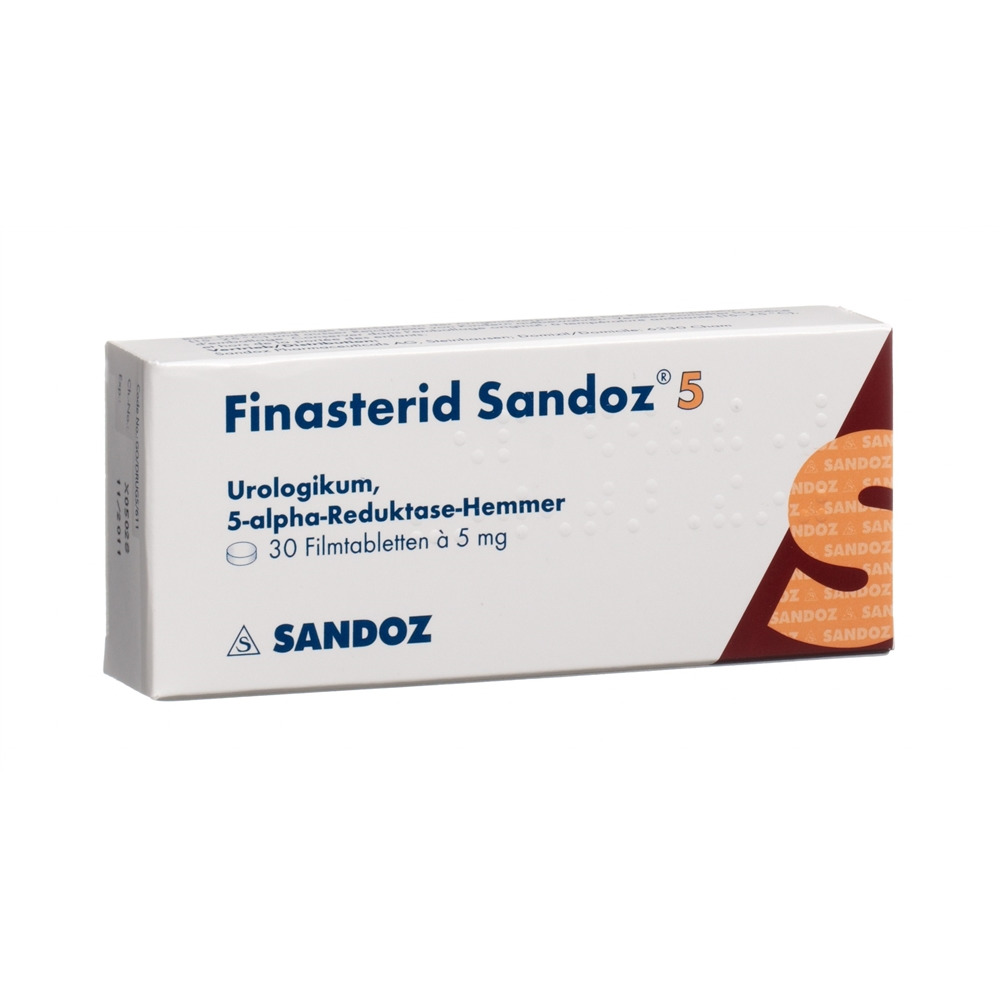 Finasteride le prix