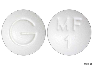 Ordre metformin