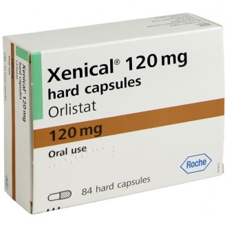 Xenical orlistat 120 mg prix