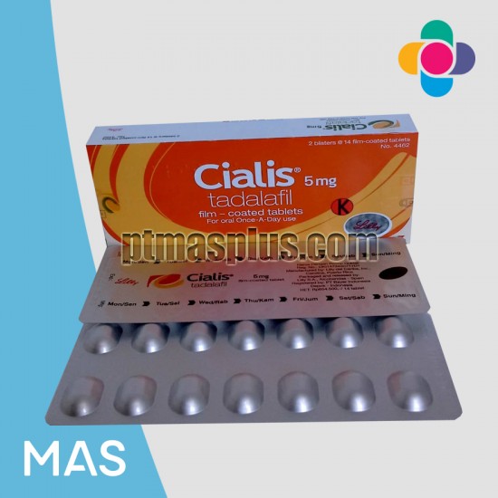 Cialis a 5mg