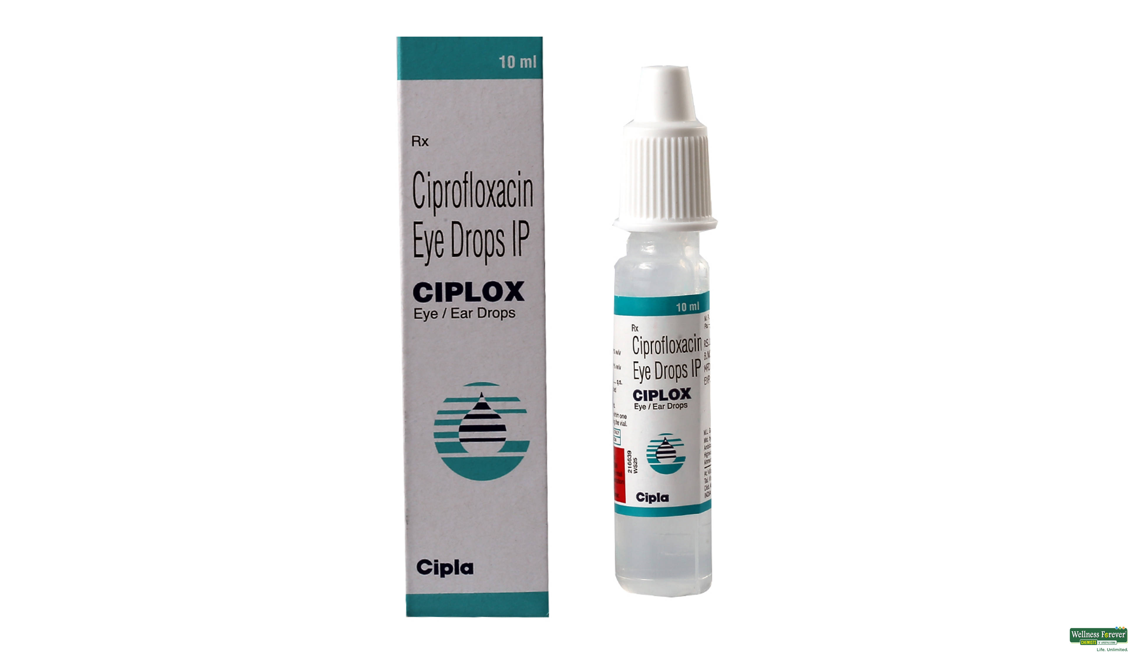 Acheter ciplox