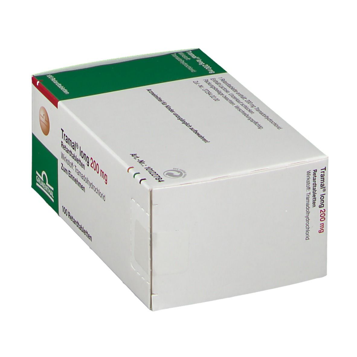 Tramadol mylan générique 200mg