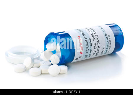 metformine nom générique