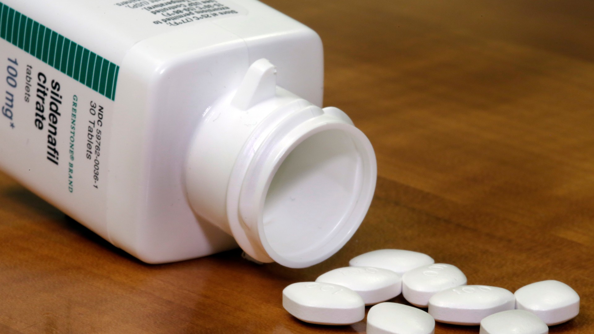 Sildenafil 100mg basics