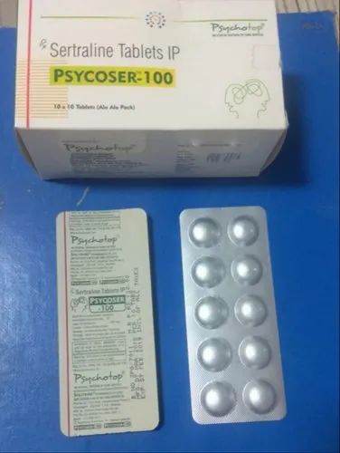 Prix du sertraline