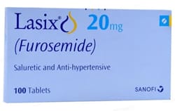 Lasix nom generique