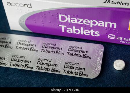 Lorazepam 2mg