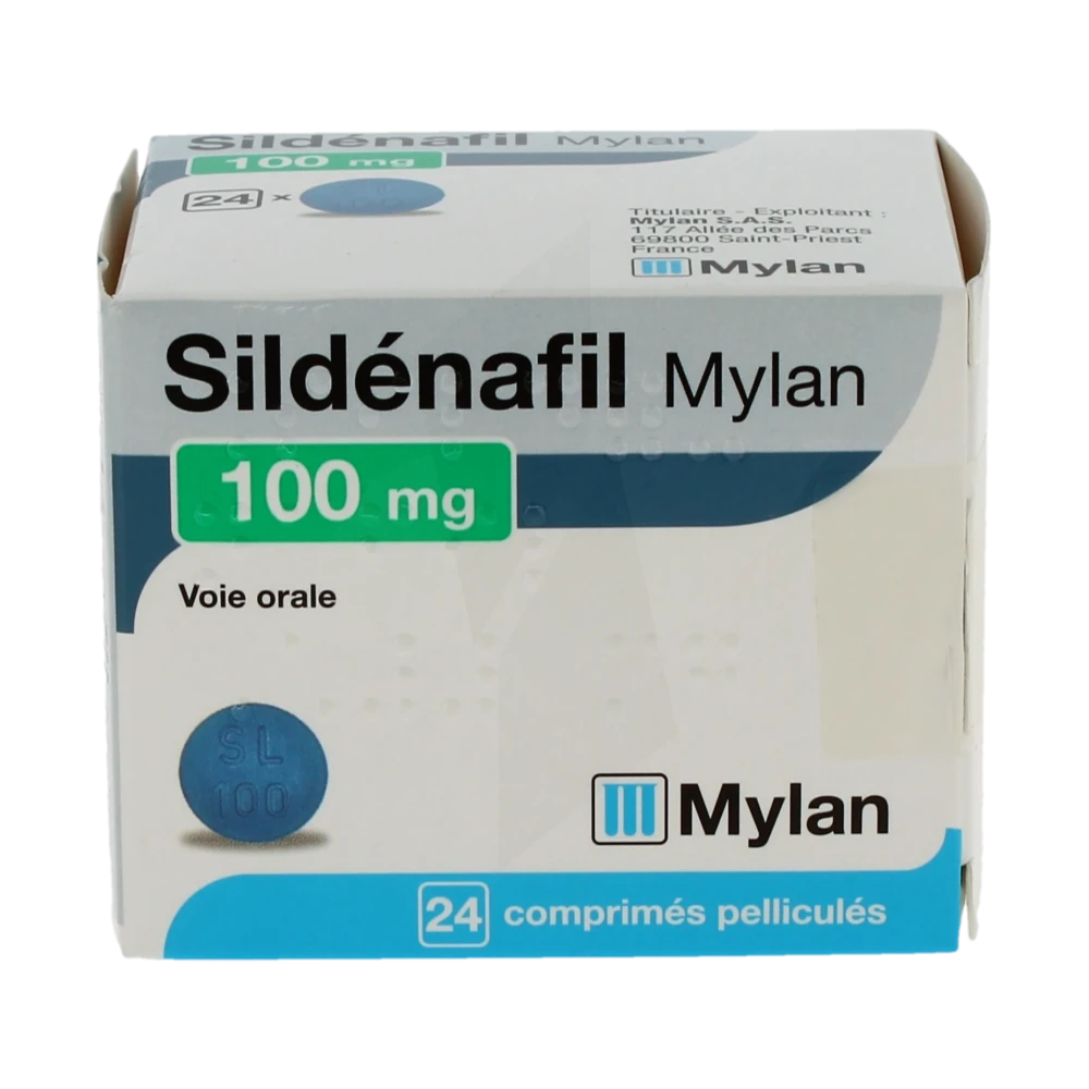 Sildenafil biogaran prix