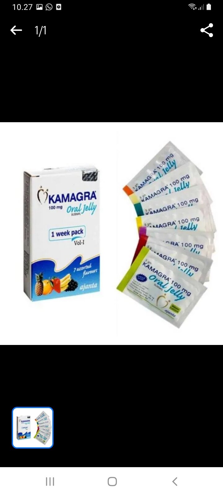 Kamagra 100mg avis