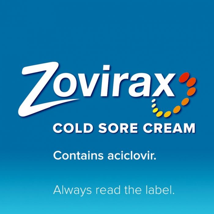 Zovirax creme 2g prix