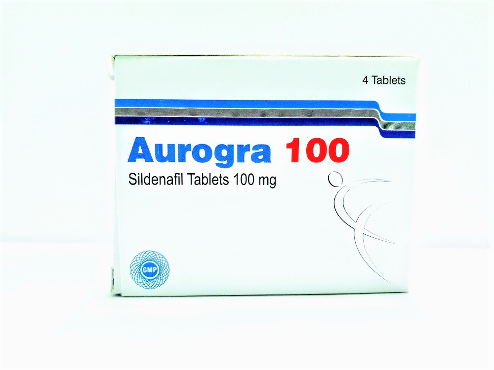 Aurogra 100mg Online