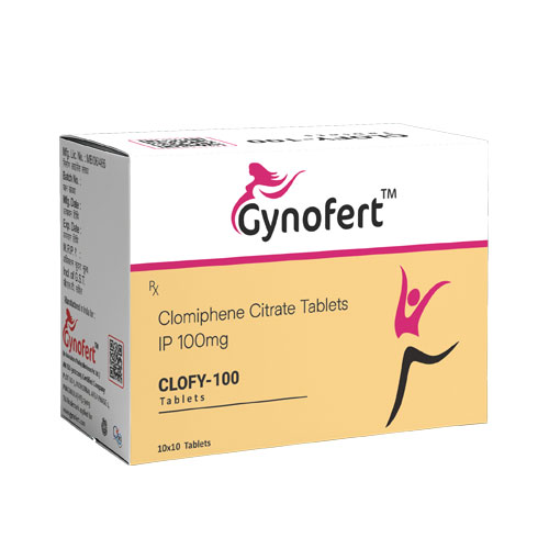 Clomiphène 100mg online