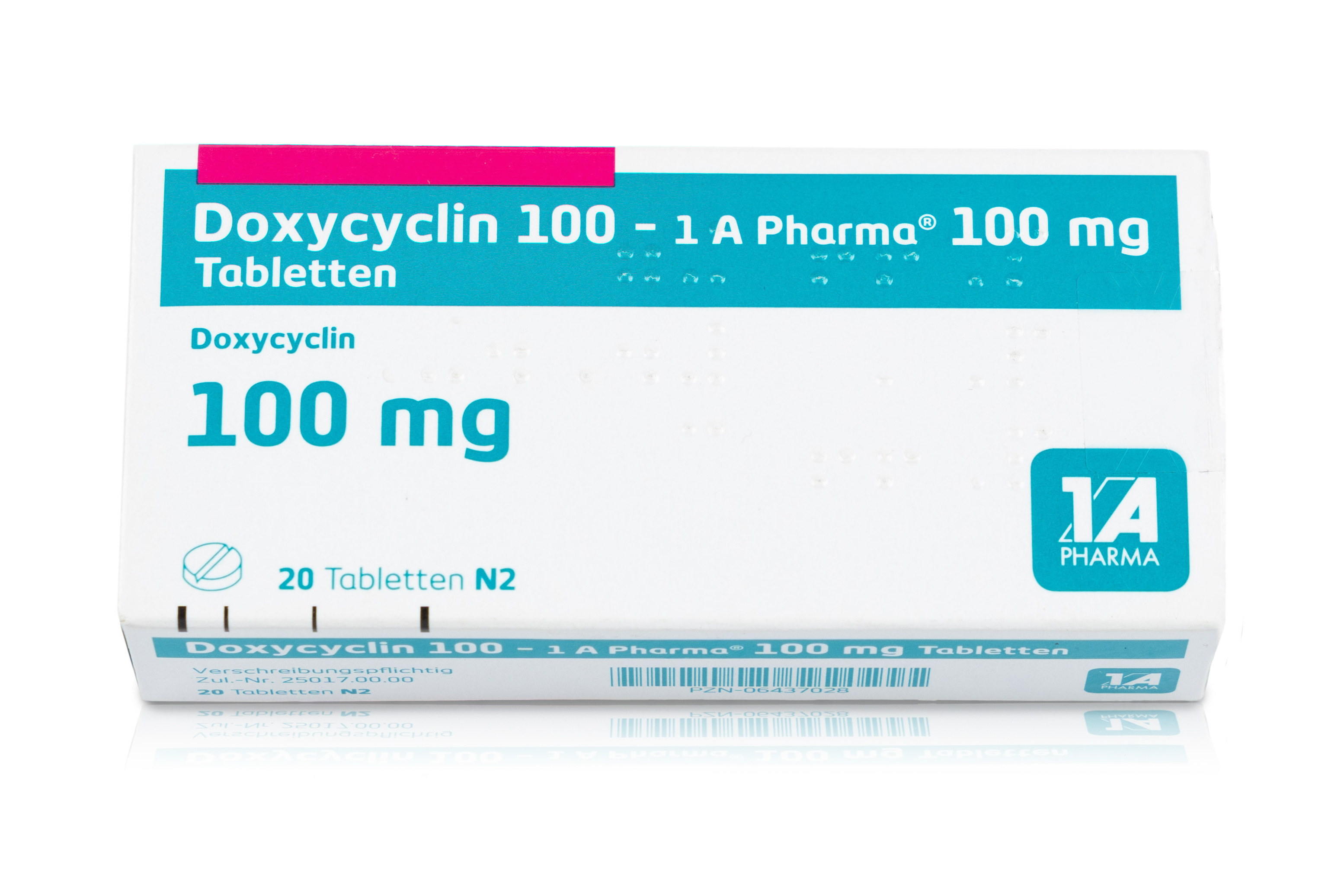 doxycycline chlamydia acheter