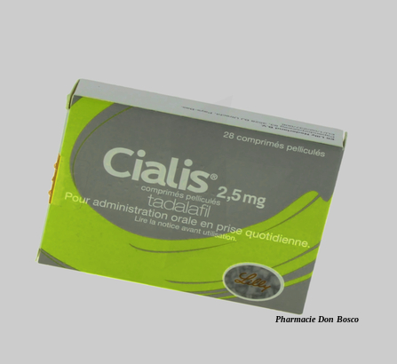 Cialis generique avec ordonnance