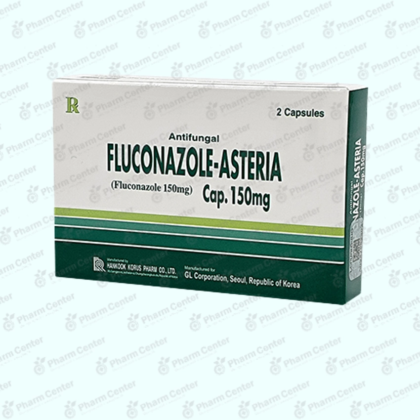 Fluconazole 150 mg prix