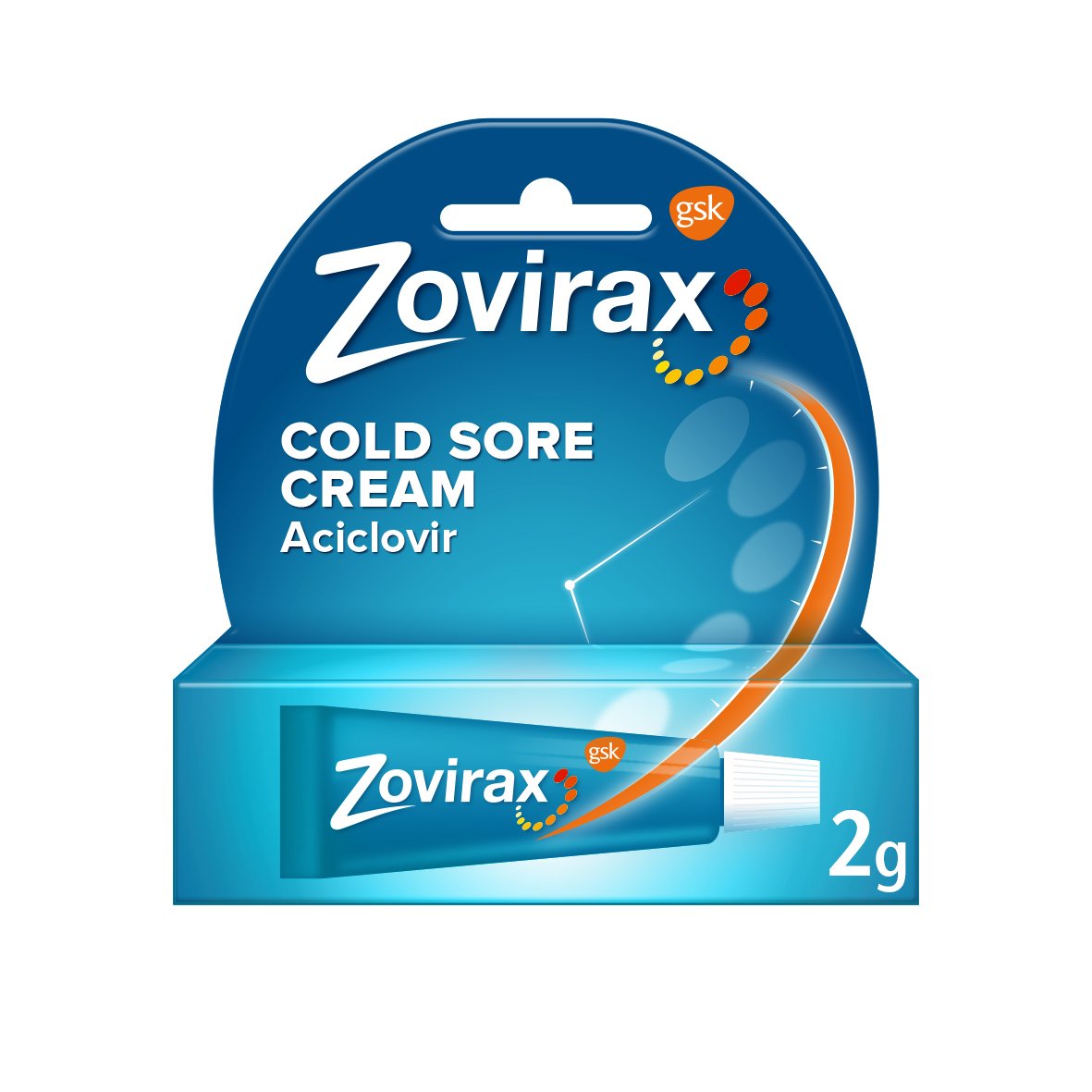 Zovirax 200 mg comprimé boîte de 25