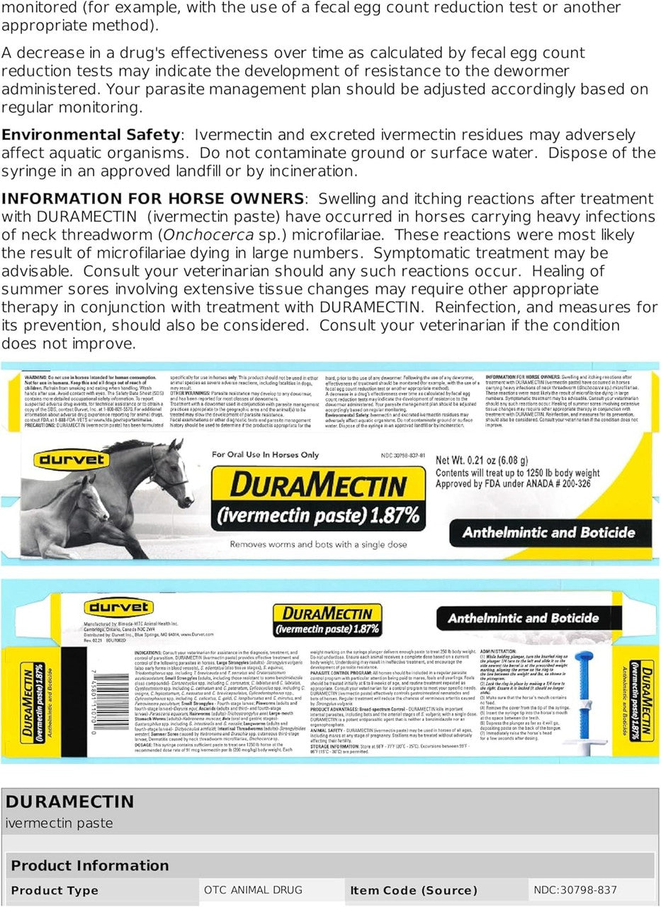Ordre ivermectin