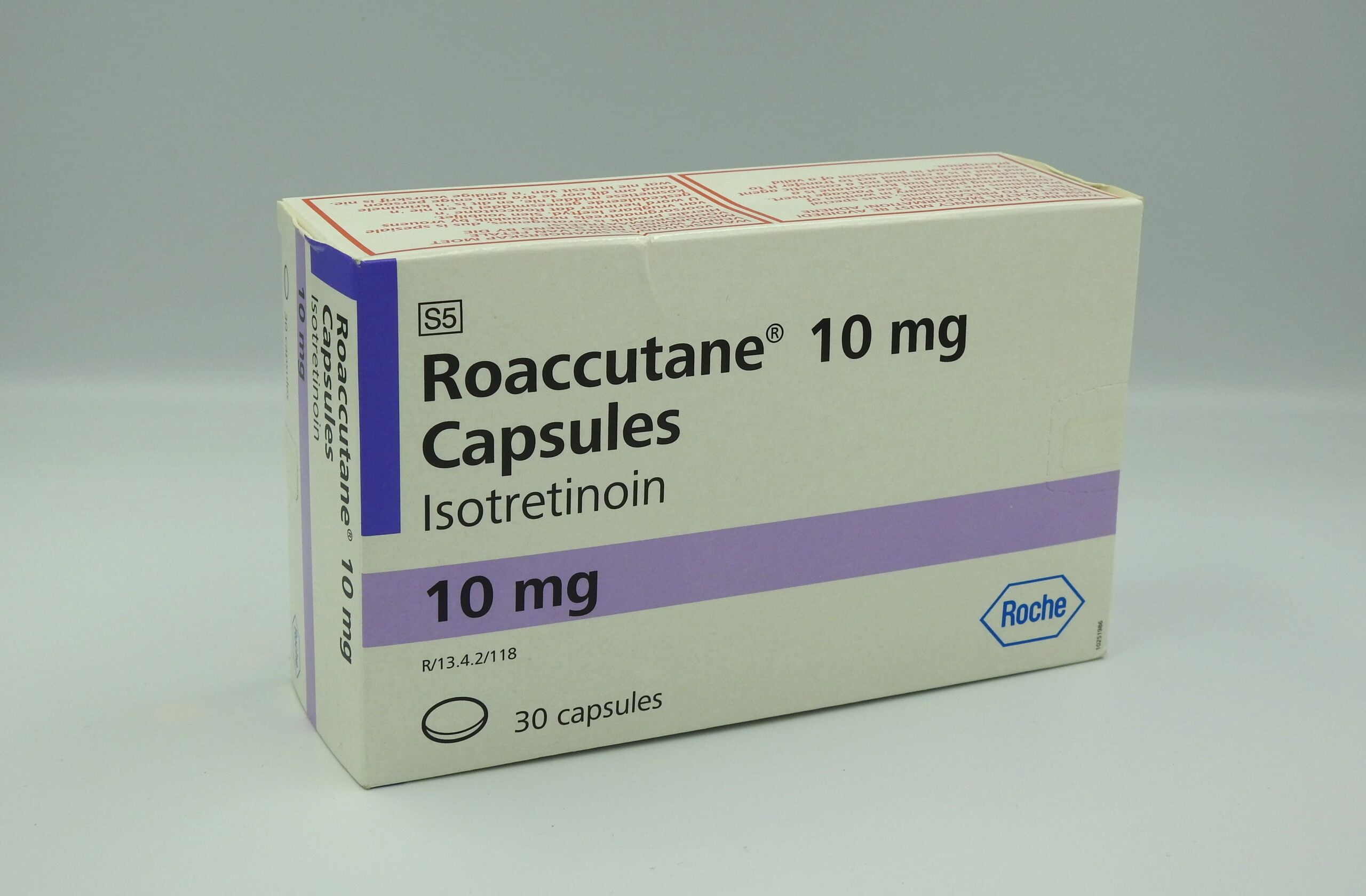 Achat de roaccutane
