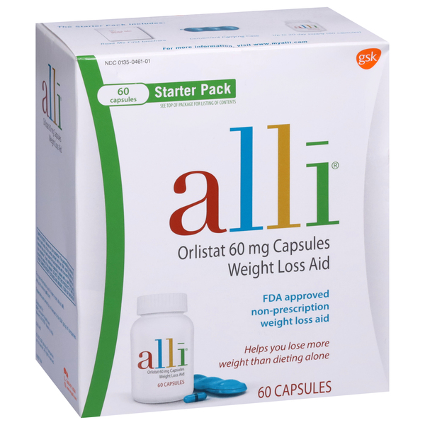 Acheter alli orlistat