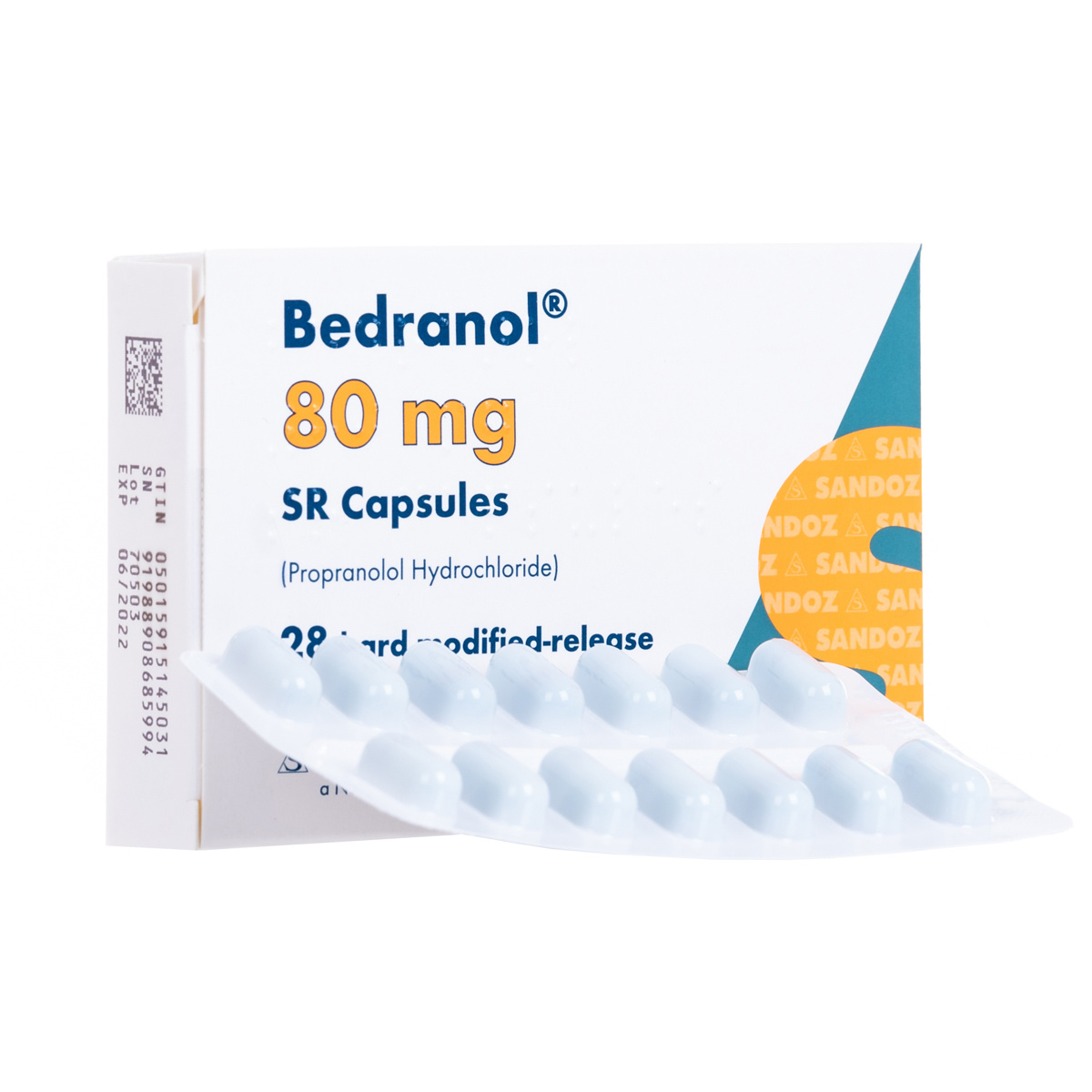 Inderal 80 mg torrino