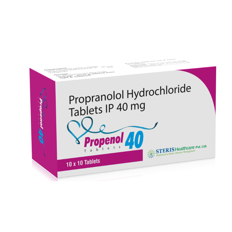 Propranolol 40mg original