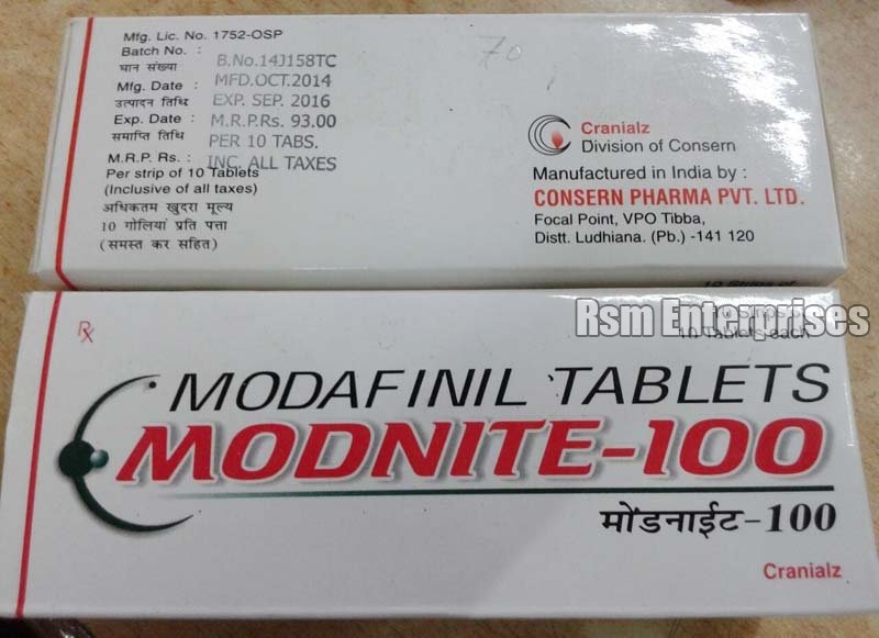Modafinil france prix