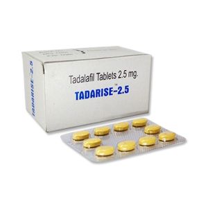 Tadalafil 2.5mg