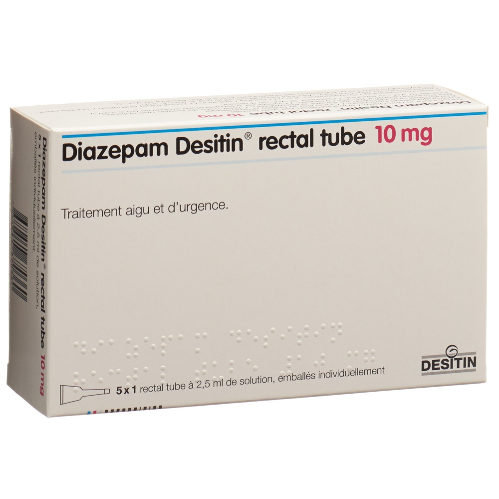 Commander du diazepam en ligne