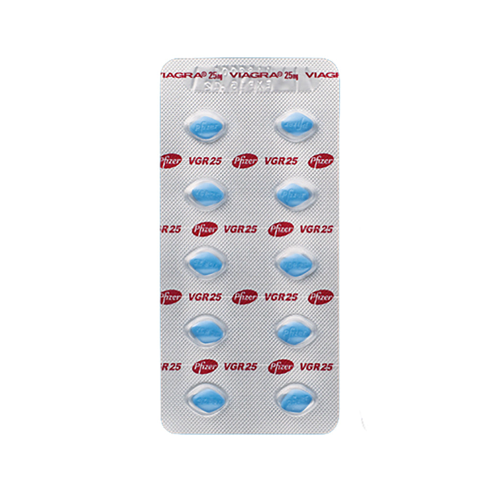 Viagra original 25mg
