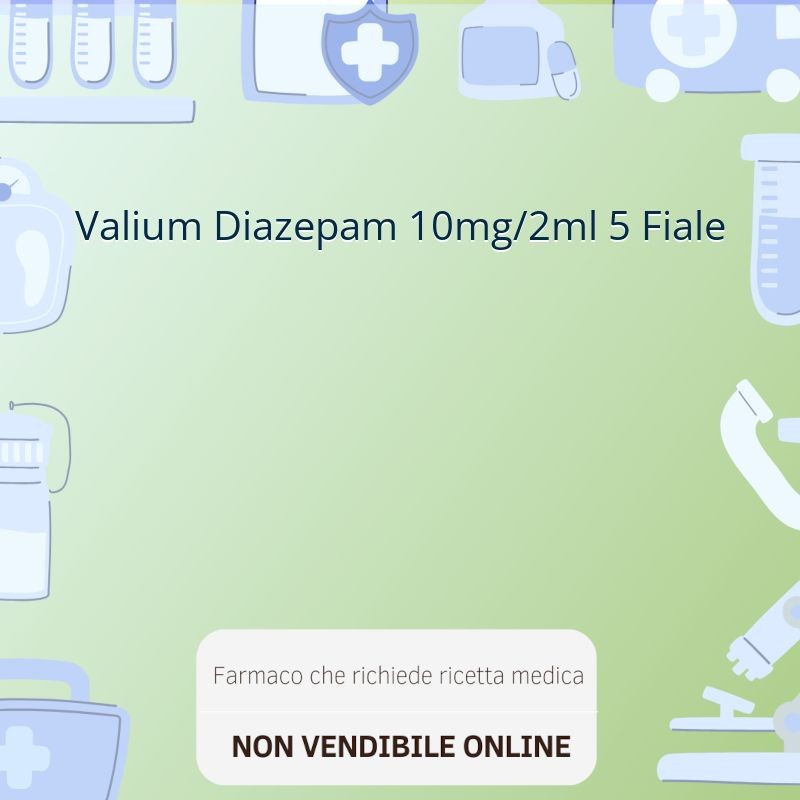 Valium online italia