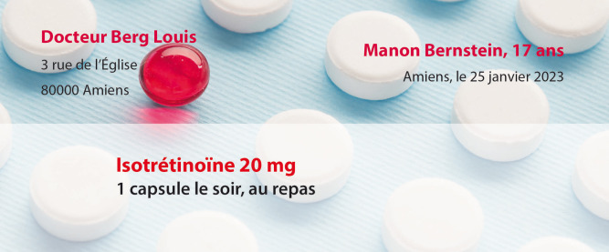 Isotrex 20mg