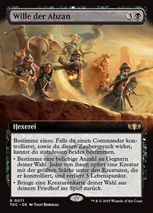 Commander zyban